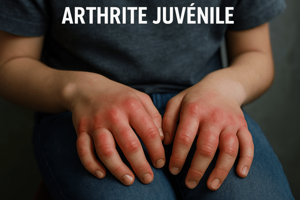 arthrite juvénile