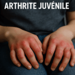 Arthrite juvénile : espérance de vie, transition vers l’âge adulte et parcours de soins